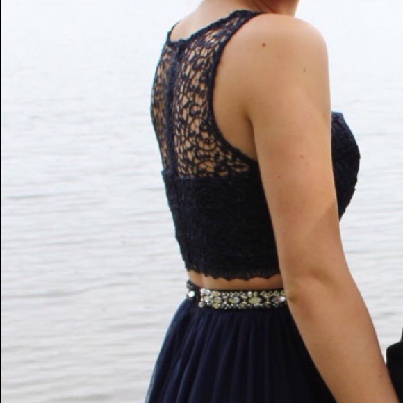 My Michelle Prom Dress - Picture 4 of 4
